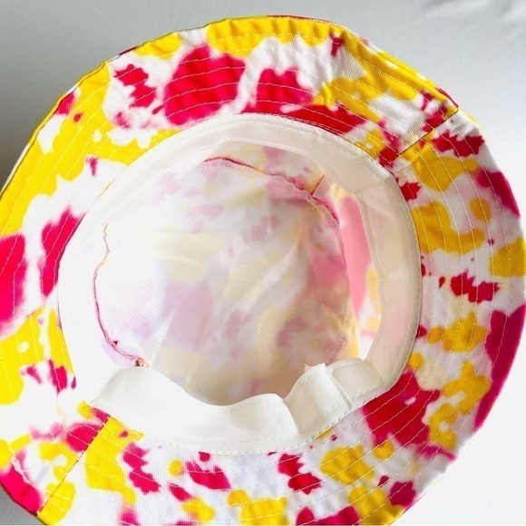 NWOT Bucket Hat for Boys and Girls, Travel Holiday Beach Sun Kids Bucket Hats - Picture 7 of 8